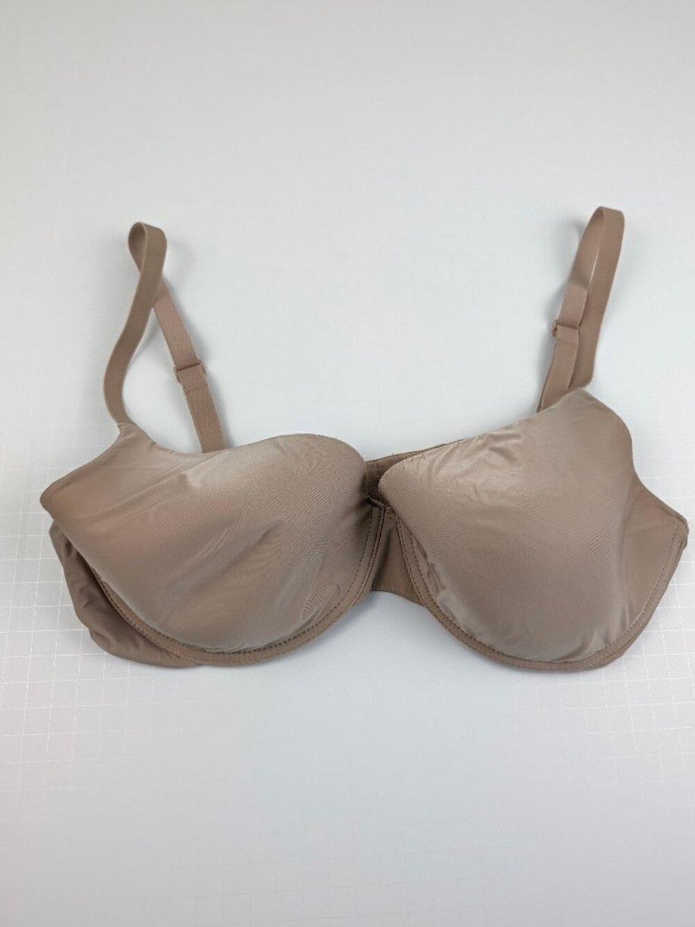 Intimissimi Francesca Bra 36C Honey Nude Underwire Balconette